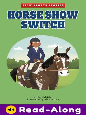 cover image of Horse Show Switch